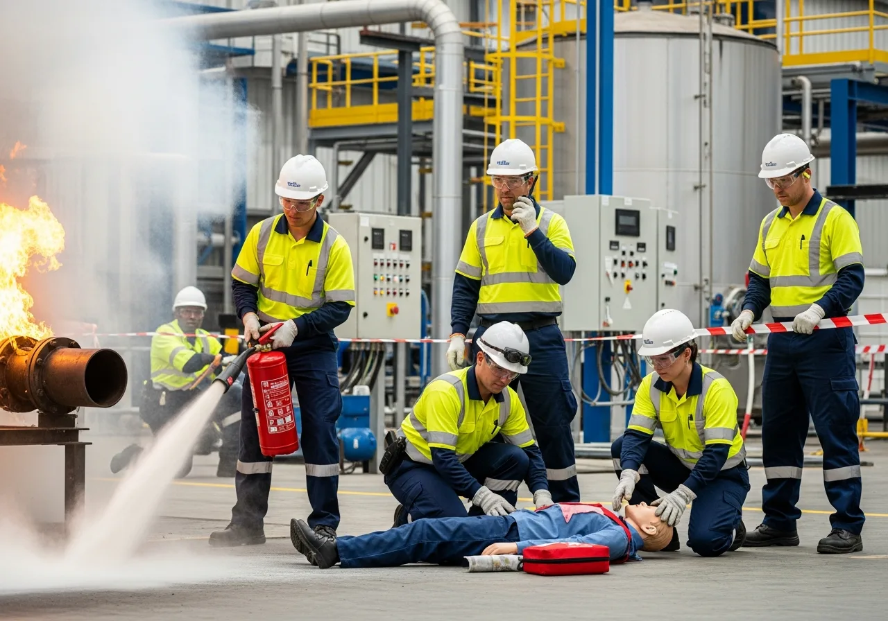 Blue Fern Kfz-Werkstatt — Unsere Werkstatt in Bildern 6
